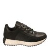 DKNY Γυναικεία Sneakers Μαύρο