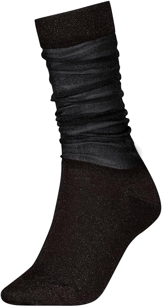 61PzZOLKpXL._AC_SX569_ PUMA Γυναικείο Κάλτσες 947825 WOMEN SHEER LUREX SLOUCH SOCK 1P Μαύρο