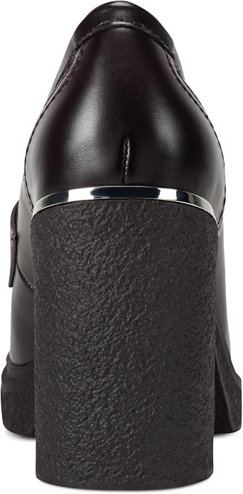 DKNY Γυναικεία Loafers Καφέ