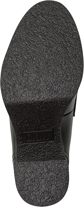 DKNY Γυναικεία Loafers Καφέ