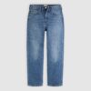Levi's Γυναικείο Τζιν Παντελόνι 501 CROP MED INDIGO