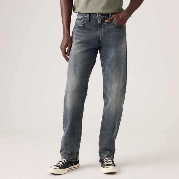 98ca5836f49a7c16f3932e814243aa76d18abb1b Levi's Ανδρικό Τζιν 502 TAPER BLUES