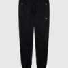 Champion Ανδρικό Παντελόνι Φόρμας Slim Fit Fleece with Cuffs