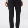 Champion Ανδρικό Παντελόνι Φόρμας Slim Fit Fleece with Cuffs