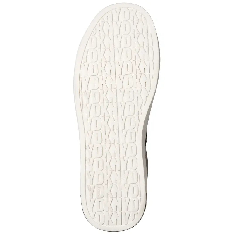 DKNY Γυναικεία Sneakers Καφέ