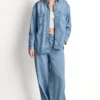 DKNY Γυναικείο Πουκάμισο Print Eden
