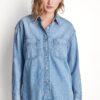 DKNY Γυναικείο Πουκάμισο Print Eden