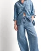 DKNY Γυναικείο Πουκάμισο Print Eden