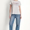 DKNYDJ06326_46_DJ6T1801_FQB_ALT1_713d7ea0-ba05-46ca-bcfd-ed093cf24fff DKNY Γυναικείο T-Shirt Κοντομάνικο Λευκό/Μπλε