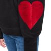 DKNYDJ12726_15_DJ6T1862_BLK_ALT4 DKNY Γυναικείο Φούτερ Με Κουκούλα