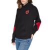 DKNYDJ12726_15_DJ6T1862_BLK_S DKNY Γυναικείο Φούτερ Με Κουκούλα