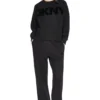 DKNYDP11126_22_DP6T1748_BBL_ALT1 DKNY Γυναικείο Φούτερ Μαύρο