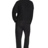 DKNYDP11126_22_DP6T1748_BBL_ALT2 DKNY Γυναικείο Φούτερ Μαύρο