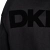 DKNYDP11126_22_DP6T1748_BBL_ALT3 DKNY Γυναικείο Φούτερ Μαύρο