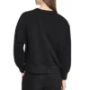 DKNYDP11126_22_DP6T1748_BBL_B DKNY Γυναικείο Φούτερ Μαύρο
