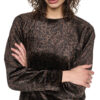 DKNYDP11726_86_DP6T1909_I0W_ALT3 DKNY Γυναικείο Πουλόβερ Λεοπάρ