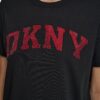 DKNYDP14725_57_DP5T1500_ODD_ALT2 DKNY Γυναικείο T-Shirt Κοντομάνικο Μαύρο