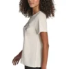 DKNYDP17325_1_DP5T1500_EN2_S DKNY Γυναικείο T-Shirt Κοντομάνικο Μαύρο