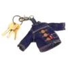 Levi's Γυναικείο Μπρελόκ LEVI'S MINI TRUCKER CHARM Σκούρο Μπλε
