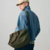 Levi's Ανδρική Τσάντα MEN'S HERITAGE DUFFLE Λαδί