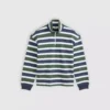 Levi's Ανδρικό Φούτερ CAMERON 1/4 ZIP MULTI-COLOR Πολύχρωμο