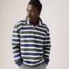 Levi's Ανδρικό Φούτερ CAMERON 1/4 ZIP MULTI-COLOR Πολύχρωμο