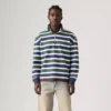 Levi's Ανδρικό Φούτερ CAMERON 1/4 ZIP MULTI-COLOR Πολύχρωμο