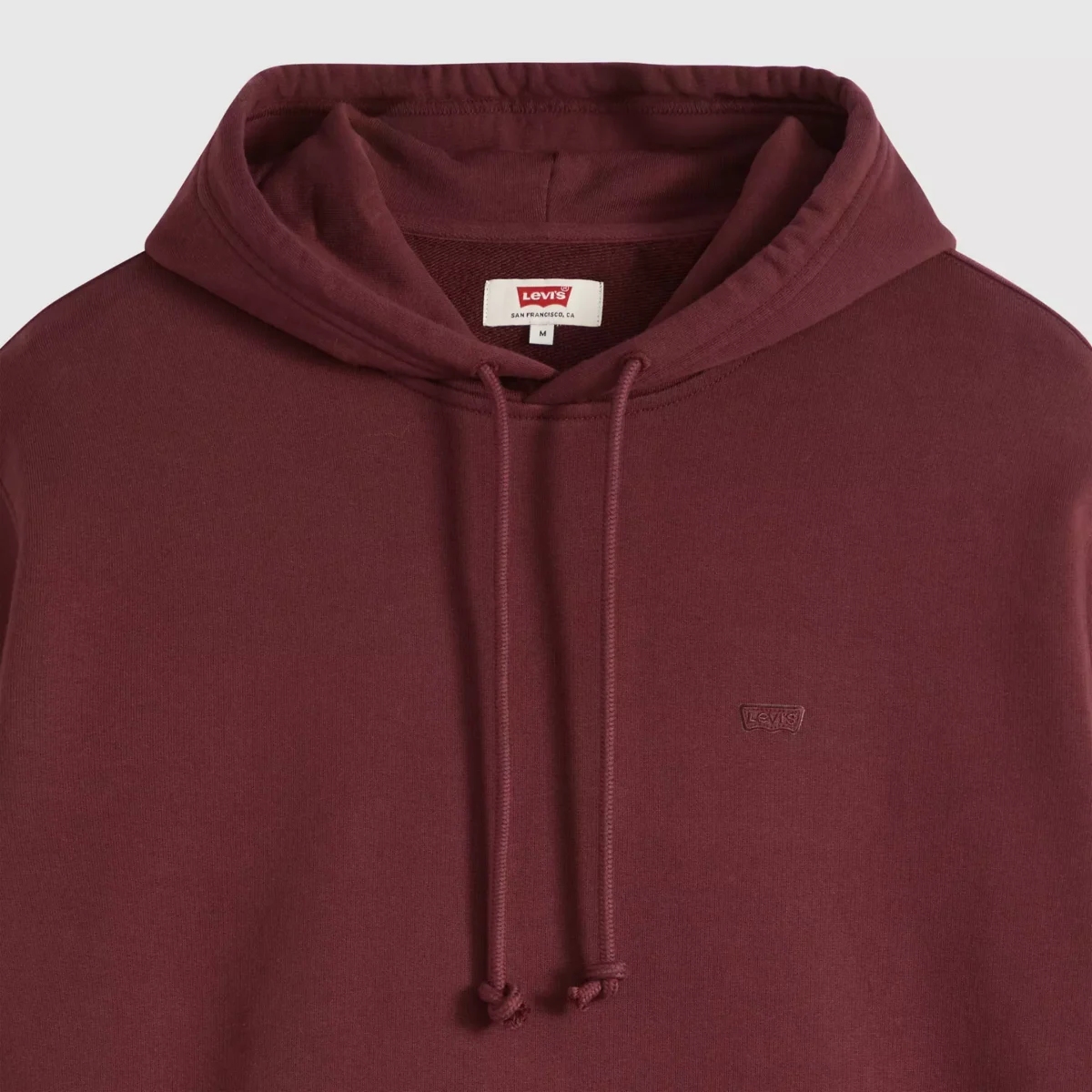 Levi's Ανδρικό Φούτερ THE ORIGINAL HM HOODIE PURPLES