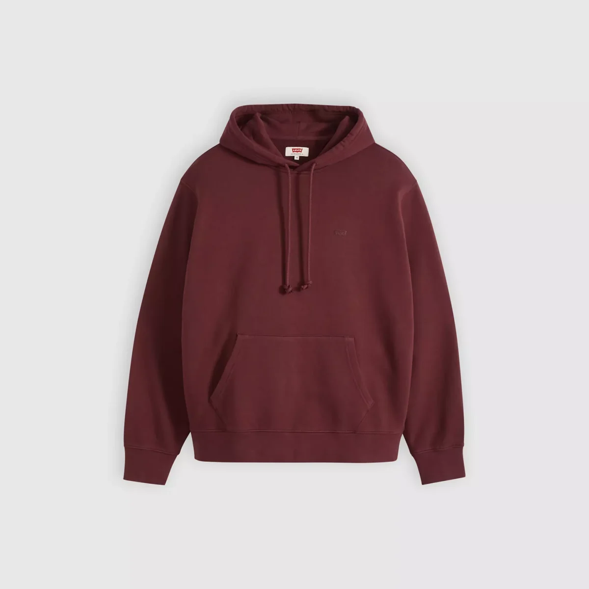 Levi's Ανδρικό Φούτερ THE ORIGINAL HM HOODIE PURPLES