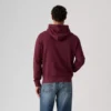 Levi's Ανδρικό Φούτερ THE ORIGINAL HM HOODIE PURPLES