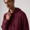 Levi's Ανδρικό Φούτερ THE ORIGINAL HM HOODIE PURPLES