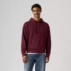 Levi's Ανδρικό Φούτερ THE ORIGINAL HM HOODIE PURPLES