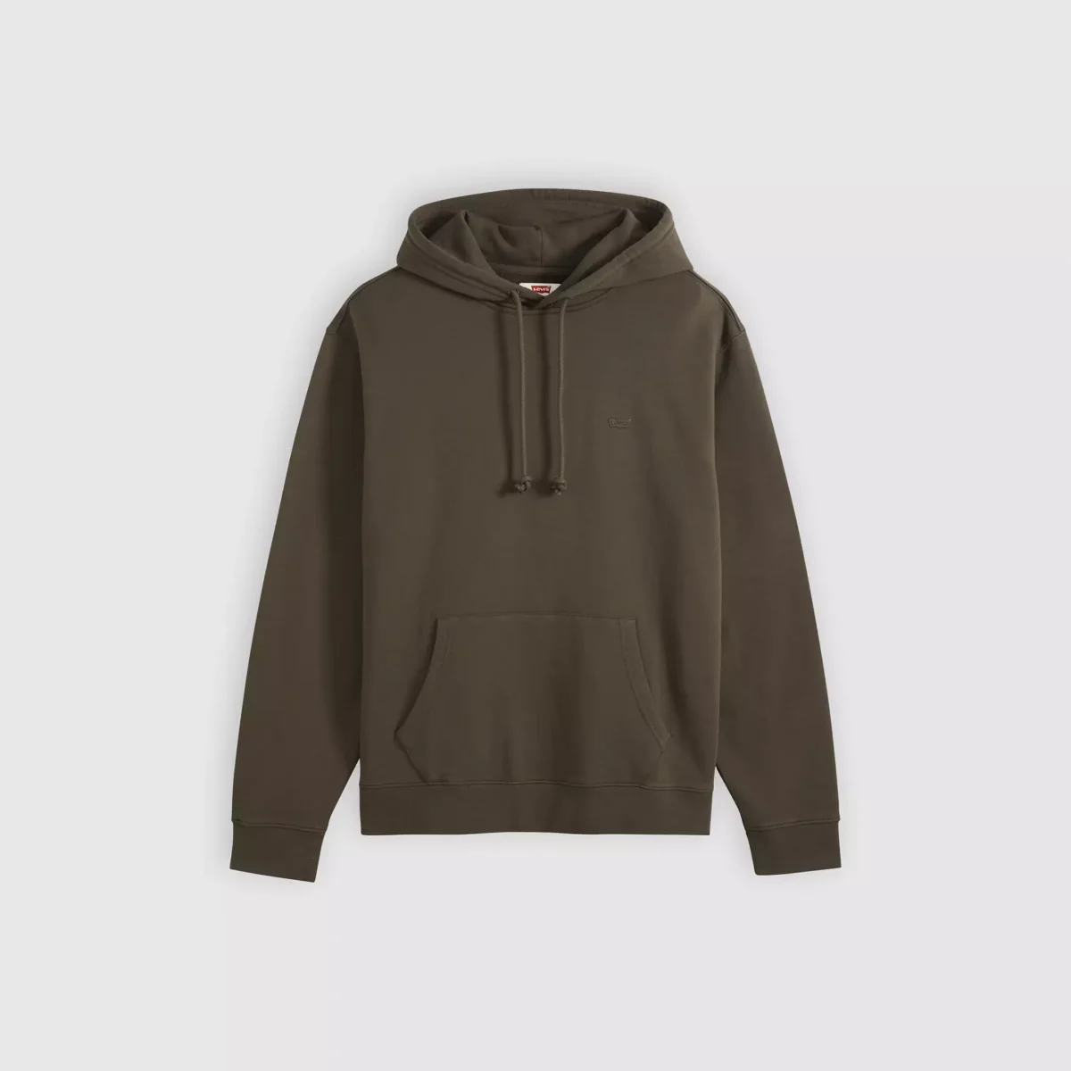 Levi's Ανδρικό Φούτερ THE ORIGINAL HM HOODIE BROWNS