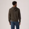 Levi's Ανδρικό Φούτερ THE ORIGINAL HM HOODIE BROWNS