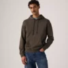 Levi's Ανδρικό Φούτερ THE ORIGINAL HM HOODIE BROWNS