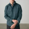 Levi's Ανδρικό Πουκάμισο AUTHENTIC BUTTON DOWN BLUES