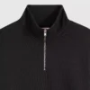 Levi's Ανδρικό Φούτερ ORIGINAL HM 1/4 ZIP BLACKS