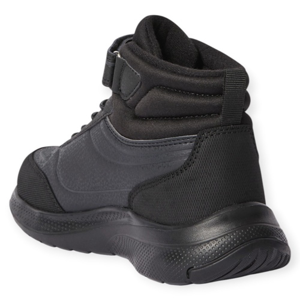 Champion Παιδικό Μποτάκια FUZE WTR BOOT U GS