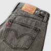 Levi's Γυναικείο Τζιν Παντελόνι CINCH BARREL BLACKS