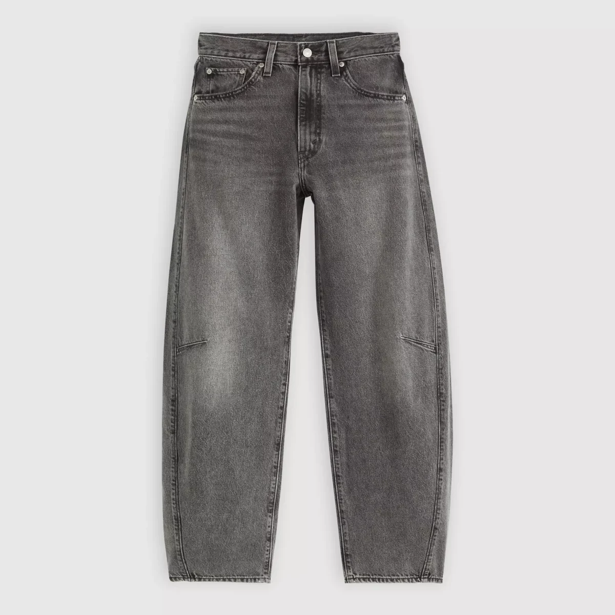 Levi's Γυναικείο Τζιν Παντελόνι CINCH BARREL BLACKS