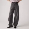 Levi's Γυναικείο Τζιν Παντελόνι CINCH BARREL BLACKS