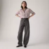 Levi's Γυναικείο Τζιν Παντελόνι CINCH BARREL BLACKS