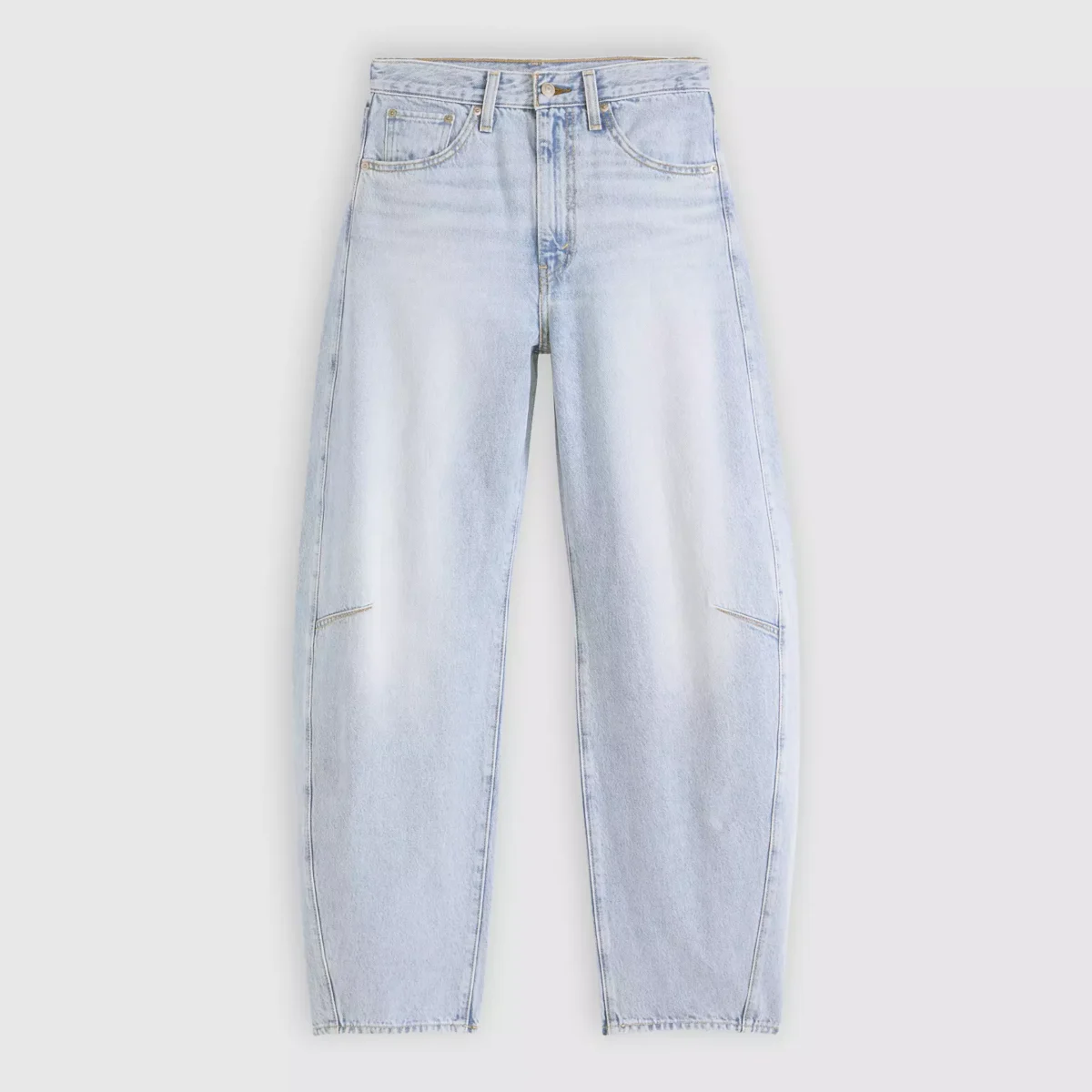 WB_003V5-0003_GLO_CL_FV Levi's Γυναικείο Τζιν CINCH BARREL LIGHT INDIGO