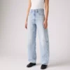 WB_003V5-0003_GLO_CM_D1 Levi's Γυναικείο Τζιν CINCH BARREL LIGHT INDIGO