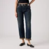 WB_A9150-0022_GLO_CM_D1 Levi's Γυναικείο Τζιν Παντελόνι 501 90S ANKLE DARK INDIGO Σκούρο Μπλε