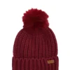 Barbour Γυναικείο Σκούφος Saltburn Beanie Hat Μαύρο