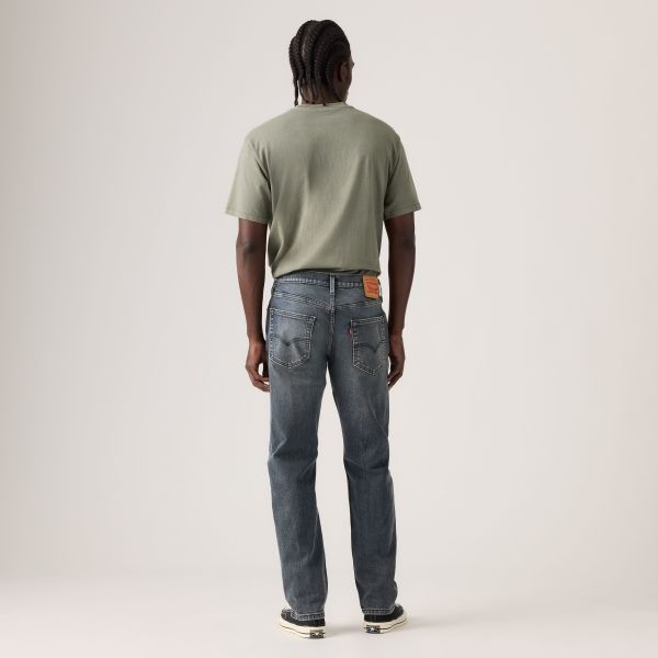 d99373fb50a0bdae2db0c8d35364f5968a0fbb94 Levi's Ανδρικό Τζιν 502 TAPER BLUES