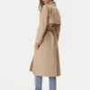 dkny-kapartina-dj6j6232-mpez-regular-fit-0000306078277 (2) DKNY Γυναικεία Καπαρντίνα Μπεζ