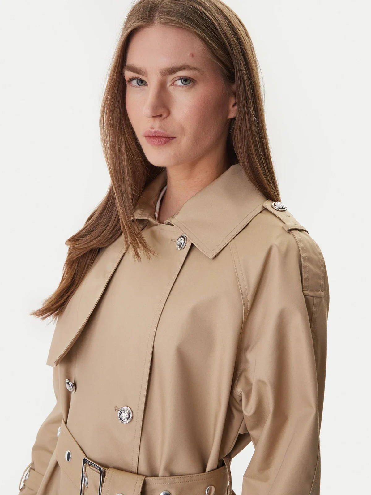 dkny-kapartina-dj6j6232-mpez-regular-fit-0000306078277 (3) DKNY Γυναικεία Καπαρντίνα Μπεζ