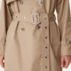 dkny-kapartina-dj6j6232-mpez-regular-fit-0000306078277 (4) DKNY Γυναικεία Καπαρντίνα Μπεζ
